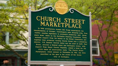 Church Street Marketplace In Burlington Tours And Activities Expediaca