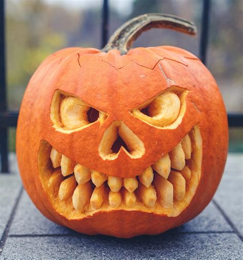 The Pumpkin Carving Tip That Will Change The Way You Carve Pumpkins