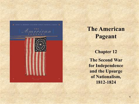 The American Pageant Apush
