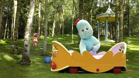 Bbc Iplayer In The Night Garden Series 1 79 Where Can Igglepiggle