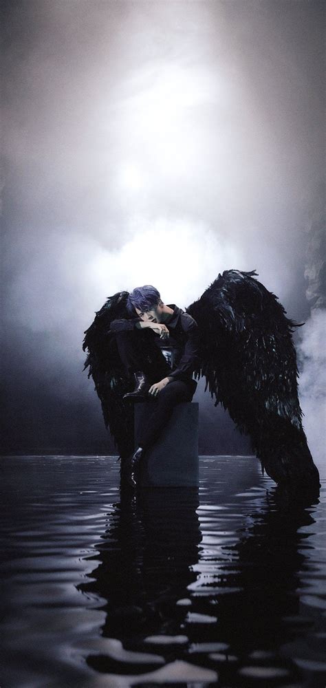 Jimin Wallpaper Wings Picture Myweb