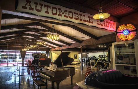Sarasota Classic Car Museum Vintage And Antique Cars Must Do Visitor Guides