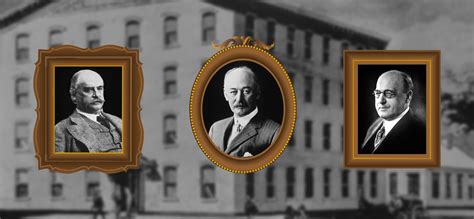 Meet The Innovative Brothers Who Founded Johnson And Johnson In 1886