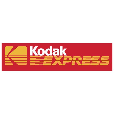 Maybe you would like to learn more about one of these? Kodak Express Logo PNG Transparent & SVG Vector - Freebie ...