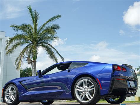 2019 Chevrolet Corvette Stingray For Sale In Bonita Springs Fl