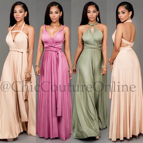 See This Instagram Photo By Chiccoutureonline 6159 Likes Silky Maxi