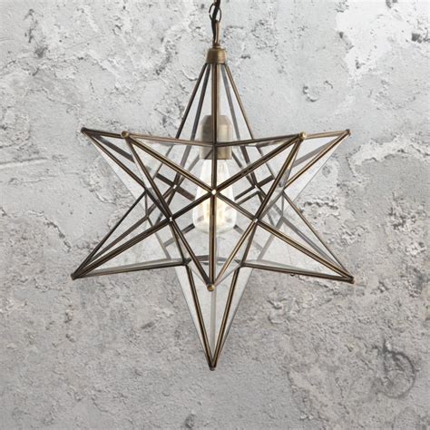 See more ideas about star pendant lighting, star pendant, glass stars. Clear Glass Star Pendant Light CL-36469 | E2 Contract ...