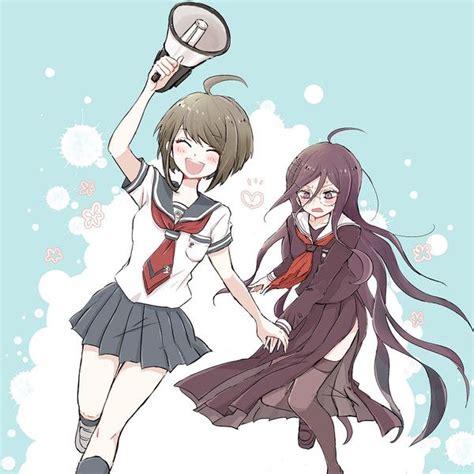 Komaru Toko New Danganronpa V3 Danganronpa Characters Anime Characters Rpg Maker Komaru