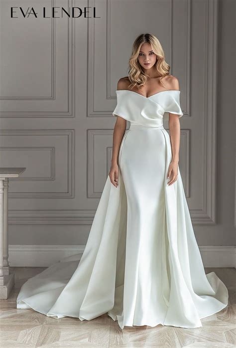 Eva Lendel 2021 Wedding Dresses Wedding Inspirasi Eva Lendel 2021