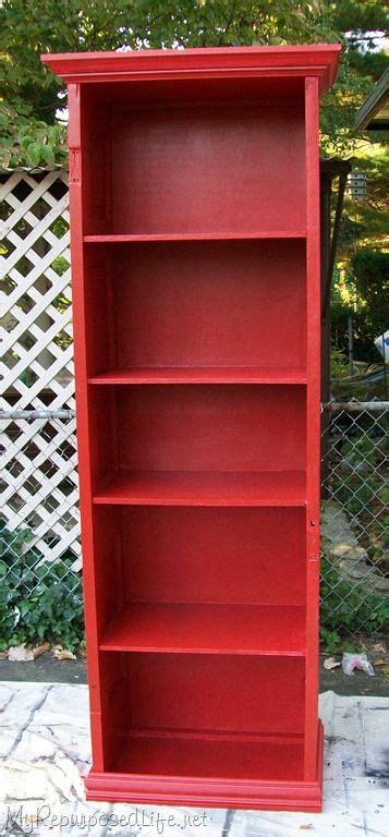 Home services experienced pros happiness guarantee. Repurposed Door Bookshelf Tutorial | Doors repurposed ...