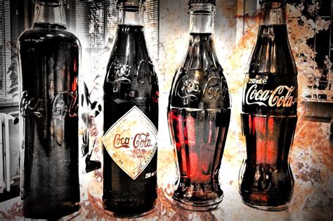 Evolution Of The Iconic Coca Cola Bottle Branding R One Creative