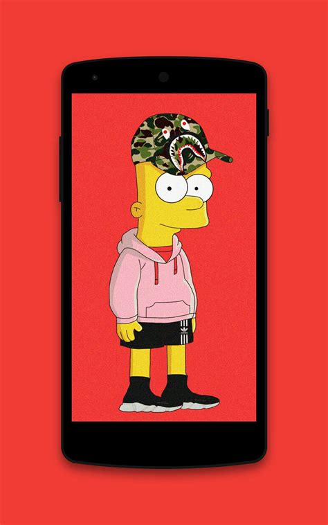 Bart Supreme Wallpapers Hd Apk For Android Download