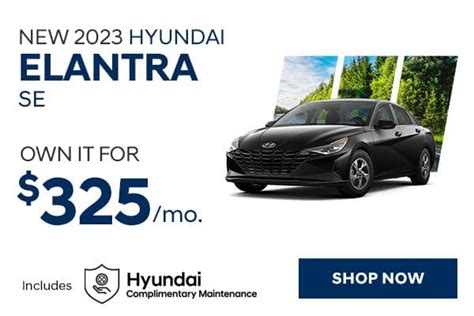 New 2023 Hyundai Elantra Se Balise Hyundai
