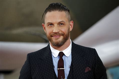 Think You Can't Understand Tom Hardy's Voice in Movies? Try His Rap ...