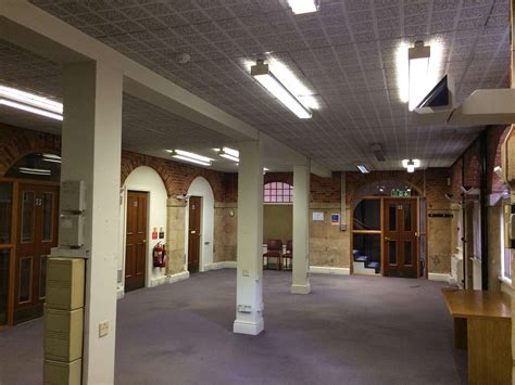Bourne Town Hall Renovation Begins To Create New Community Meeting Place