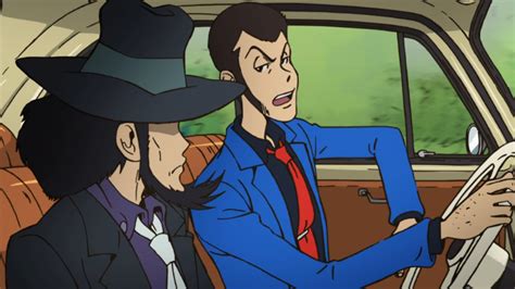Pin On Lupin The 3rd