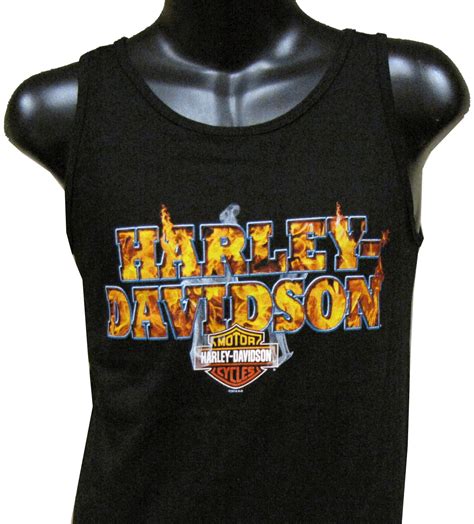 Gently used/good condition, would work well under a flannel shirt, sweatshirt, or on its own. Adventure Harley-Davidson: Wow! New Harley-Davidson® T ...