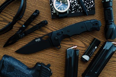 20 Best Tactical Combat Knives Of 2020 Hiconsumption