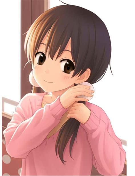 Cute girls have slimmer and slender bodies unlike all girls, they're much more fragile and has childlike appearance except for the chest part step 25. Пин на доске OC inspiration collection