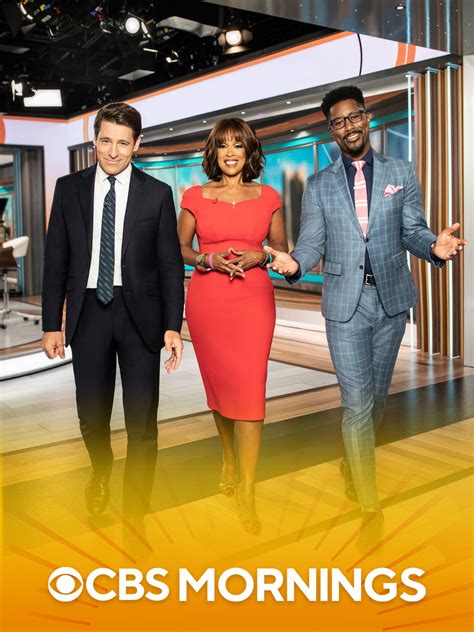 CBS Mornings 2021 Cast And Crew Trivia Quotes Photos News And
