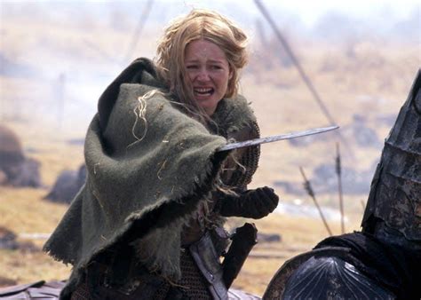 Eowyn Photo Eowyn Lord Of The Rings The Hobbit Warrior Woman