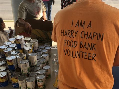 With harry chapin food bank of southwest florida. Why and How to Volunteer - Harry Chapin Food Bank