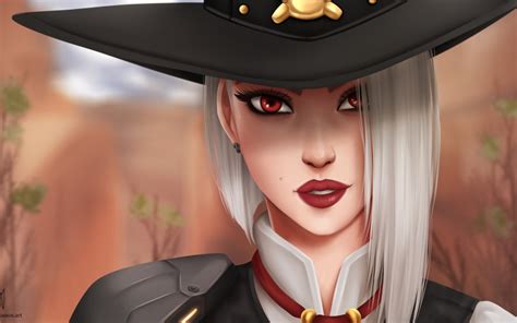 1920x1200 Ashe Overwatch Girl 1080p Resolution Hd 4k Wallpapers Images