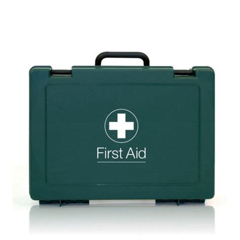 First Aid Kit Box Suffolk Marine Safety