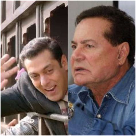 This Is What Salman Khans Father Salim Khan Said After Watching