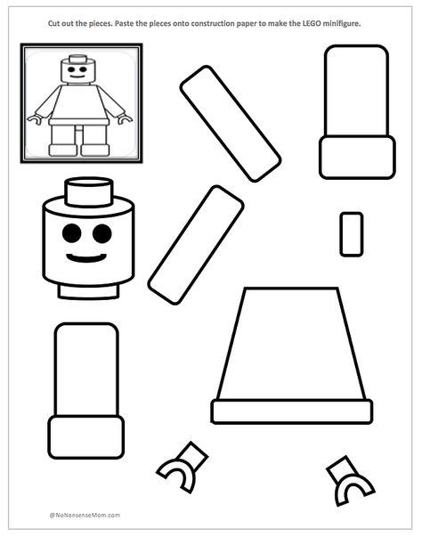 7 Lego Worksheet Ideas Lego Activities Preschool Learning Preschool