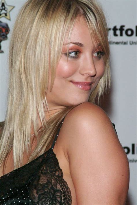 Pin On Kaley Cuoco