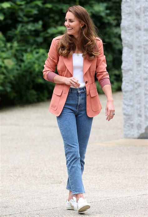 Kate Middleton Trägt Die Perfekte Skinny Jeans Alternative Von Einem