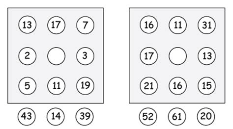 Here is our math puzzles for kids page where you will find a range of printable shape puzzles for some puzzles on the page has been created for different ability levels within second grade, with the. Printable math goodies and puzzles involving addition ...