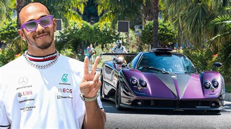 F1 Drivers And Their Crazy Car Collections