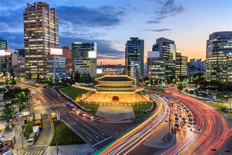 Driving In South Korea A Guide To Your Next Road Trip
