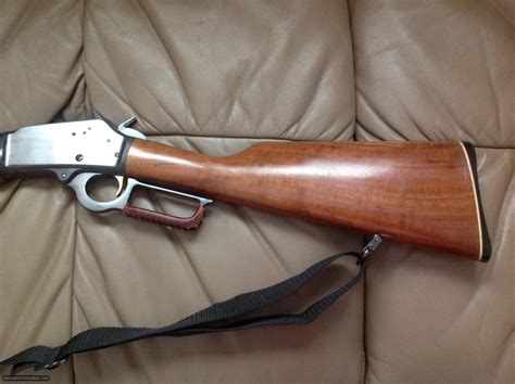 Marlin 1894 Carbine 357 Magnum 18 12 Trapper Micro Groove For Sale