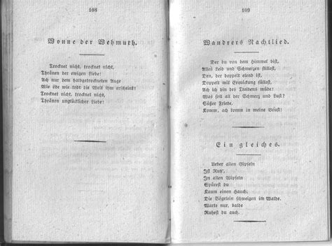 Ludwig gotthard theobul kosegarten (1758. Warte nur, balde … | Im neuen Blog begrüßt Sie Jan Reichow