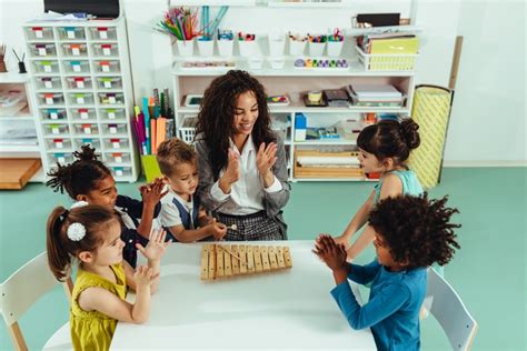 Kindergarten Teaching Strategies Studentreasures