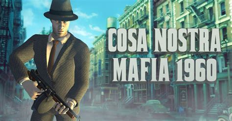 Cosa Nostra Mafia 1960 Играть в Cosa Nostra Mafia 1960 на Crazy Games