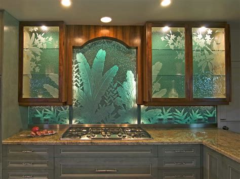 The Beauty Of Etched Glass Interior Doors
