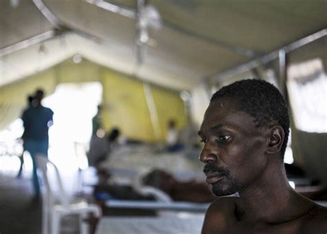 Las Víctimas Por El Cólera En Haití Se Querellan Contra La Onu Libertad Digital