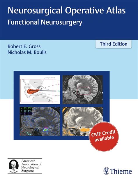Neurosurgical Operative Atlas 9781626231115 Thieme Webshop