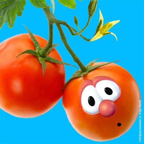 Veggietales Bob Tomato