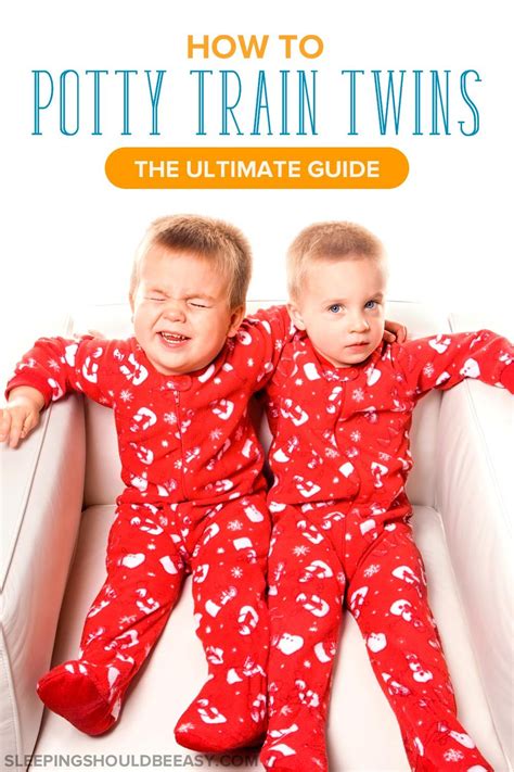 How To Potty Train Twins The Ultimate Guide Potty Training Girls