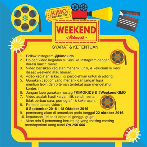 lomba video anak 2016 - lomba foto bayi balita anak 2021