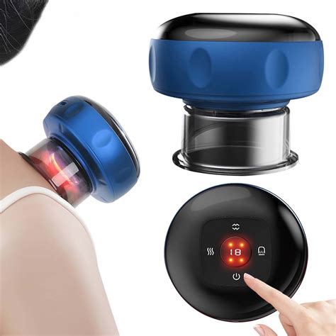 Buy Smart Dynamic Cupping Therapy Set Smart Cupping Set Electric Cupping Device Smart