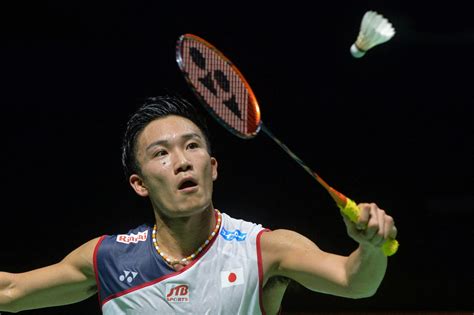 Kento momota is a japanese badminton player. Momota in search of another title as BWF World Tour heads ...