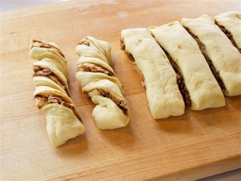 Pecan Rolls Recipe For Sweet Homemade Rolls Baked Twists
