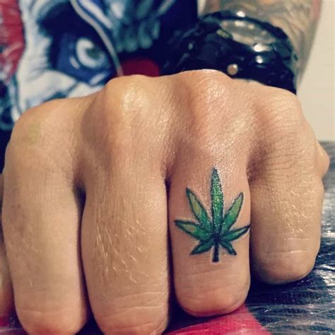 Captivating Tattoo Ideas For Small Fingers Inspiring Trends For