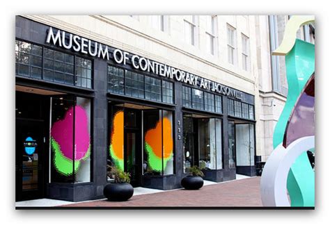 Museum Of Contemporary Art Jacksonville Jacksonville Fl Museum